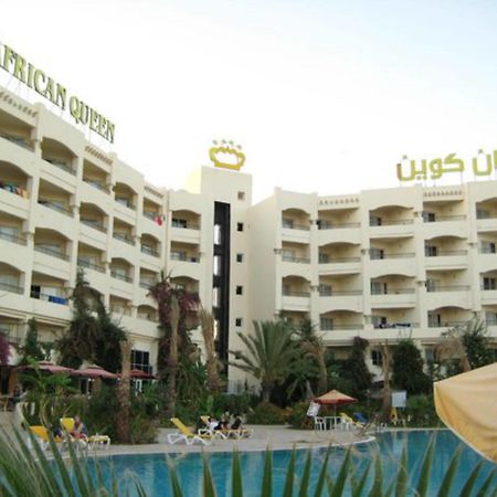 African Queen Hammamet Exterior photo