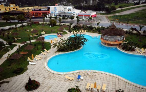 African Queen Hammamet Exterior photo