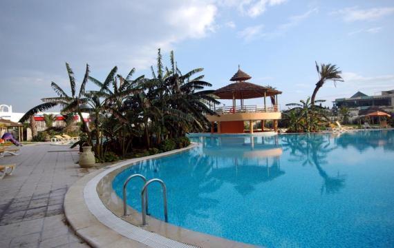 African Queen Hammamet Exterior photo