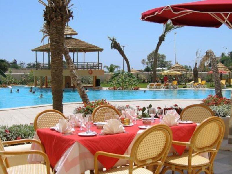 African Queen Hammamet Exterior photo