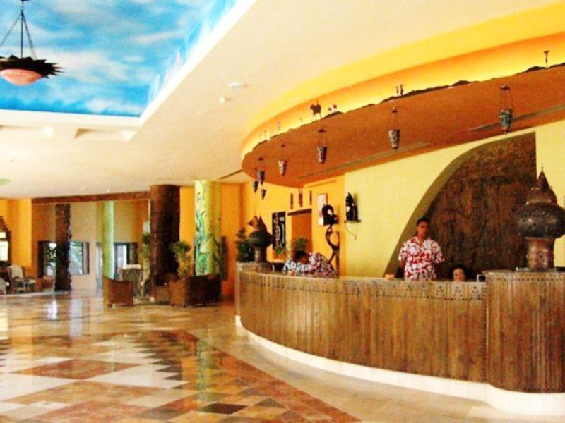 African Queen Hammamet Exterior photo