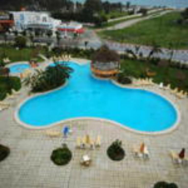 African Queen Hammamet Exterior photo