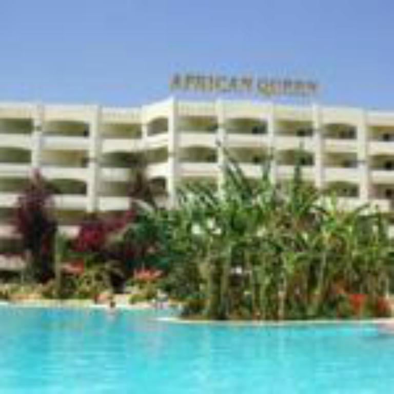 African Queen Hammamet Exterior photo