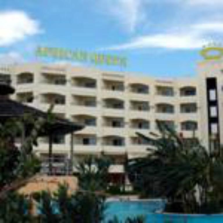 African Queen Hammamet Exterior photo