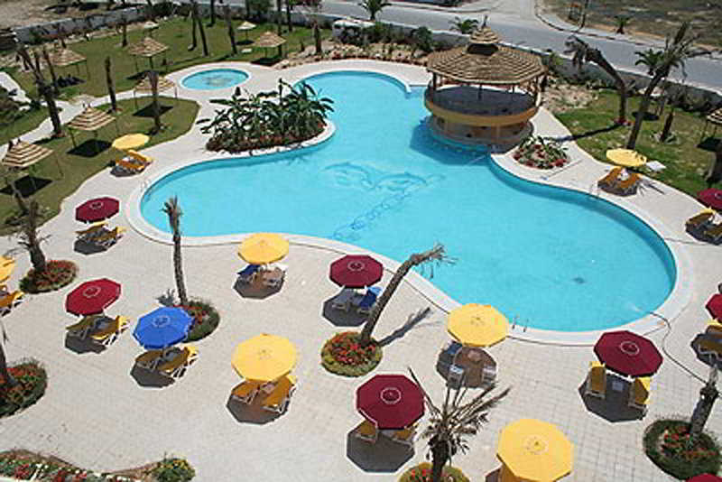 African Queen Hammamet Exterior photo
