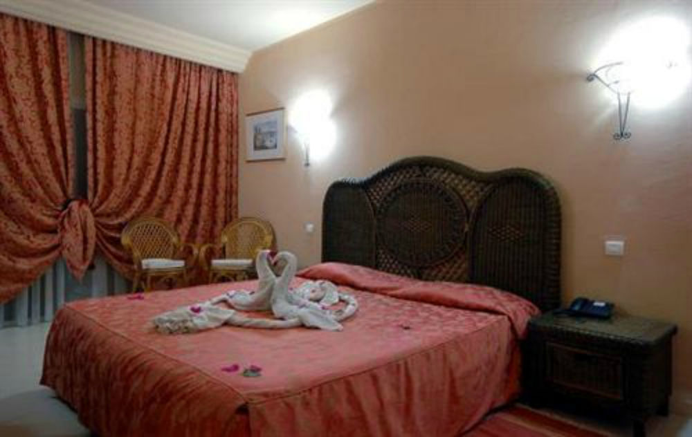 African Queen Hammamet Exterior photo