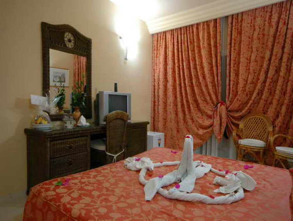 African Queen Hammamet Exterior photo
