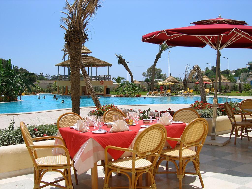 African Queen Hammamet Exterior photo